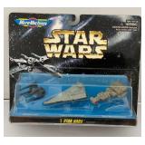 1996 & 1998 STAR WARS MicroMachines STAR WARS I & Episode I (NIB))