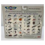 1996 & 1998 STAR WARS MicroMachines STAR WARS I & Episode I (NIB))