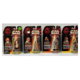 1998 STAR WARS Episode One Action Figures (NOC)