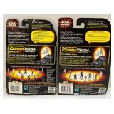 1998 STAR WARS Episode One Action Figures (NOC)