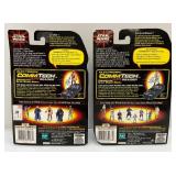 1998 STAR WARS Episode One Action Figures (NOC)