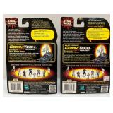 1998 STAR WARS Episode One Action Figures (NOC)