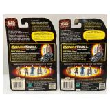 1998 STAR WARS Episode One Action Figures (NOC)