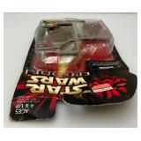 1998 STAR WARS Episode One Action Figures (NOC)