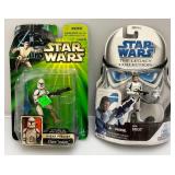 Misc. STAR WARS Action Figures Including Rogue One & More (NOC)