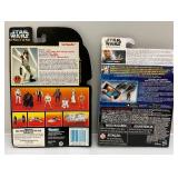 Misc. STAR WARS Action Figures Including Rogue One & More (NOC)