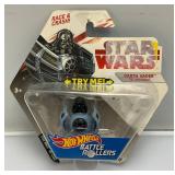 Misc. STAR WARS HotWheels & More (New On Card)