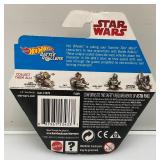 Misc. STAR WARS HotWheels & More (New On Card)