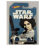 Misc. STAR WARS HotWheels & More (New On Card)
