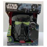 STAR WARS Rogue One Imperial Death Trooper Mask (NIB)