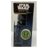 STAR WARS Rogue One Imperial Death Trooper Mask (NIB)