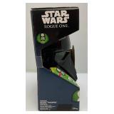 STAR WARS Rogue One Imperial Death Trooper Mask (NIB)