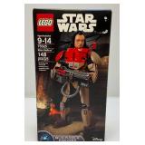 LEGO Star Wars 75525 Baze Malibus Buildable Figurine ROGUE ONE 148 Pc. (NIB)