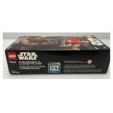 LEGO Star Wars 75525 Baze Malibus Buildable Figurine ROGUE ONE 148 Pc. (NIB)
