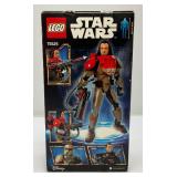 LEGO Star Wars 75525 Baze Malibus Buildable Figurine ROGUE ONE 148 Pc. (NIB)