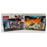 Disney Infinity 3.0 Edition For WII/ Star Wars 1 Starter Pack & Star Wars Force Link Canto Bight Police Speeder (NIB)