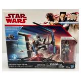 Disney Infinity 3.0 Edition For WII/ Star Wars 1 Starter Pack & Star Wars Force Link Canto Bight Police Speeder (NIB)