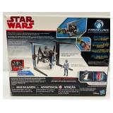 Disney Infinity 3.0 Edition For WII/ Star Wars 1 Starter Pack & Star Wars Force Link Canto Bight Police Speeder (NIB)