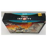 Disney Infinity 3.0 Edition For WII/ Star Wars 1 Starter Pack & Star Wars Force Link Canto Bight Police Speeder (NIB)