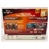 Disney Infinity 3.0 Edition For WII/ Star Wars 1 Starter Pack & Star Wars Force Link Canto Bight Police Speeder (NIB)