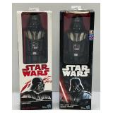 Star Wars "Revenge Of The Sith" 12"  Darth Vader Action Figures(NIB)