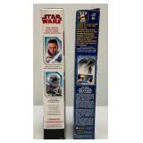 Star Wars "Revenge Of The Sith" 12"  Darth Vader Action Figures(NIB)