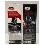 Star Wars "Revenge Of The Sith" 12"  Darth Vader Action Figures(NIB)
