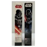 Star Wars "Revenge Of The Sith" 12"  Darth Vader Action Figures(NIB)