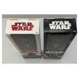 Star Wars "Revenge Of The Sith" 12"  Darth Vader Action Figures(NIB)