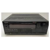 Vintage 1989 Pioneer VSX-9500S Audio/Video  High End Receiver (WORKS)