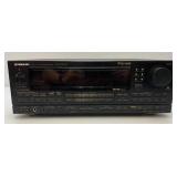 Vintage 1989 Pioneer VSX-9500S Audio/Video  High End Receiver (WORKS)