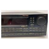 Vintage 1989 Pioneer VSX-9500S Audio/Video  High End Receiver (WORKS)