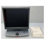 Vintage Optelic CLEARVIEW 17" Monitor Barely Used (Works)