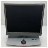 Vintage Optelic CLEARVIEW 17" Monitor Barely Used (Works)