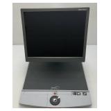 Vintage Optelic CLEARVIEW 17" Monitor Barely Used (Works)