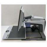 Vintage Optelic CLEARVIEW 17" Monitor Barely Used (Works)