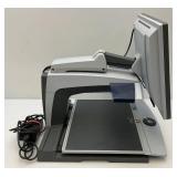 Vintage Optelic CLEARVIEW 17" Monitor Barely Used (Works)