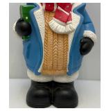 36" Light Up Blow Mold Snowman