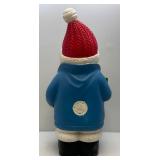 36" Light Up Blow Mold Snowman