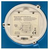 36" Light Up Blow Mold Snowman