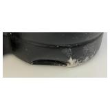 36" Light Up Blow Mold Snowman