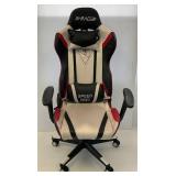 S-Racer Speed Series Gaming Chair (Arm Rests Have Some Missing Vinyl)