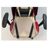 S-Racer Speed Series Gaming Chair (Arm Rests Have Some Missing Vinyl)