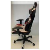 S-Racer Speed Series Gaming Chair (Arm Rests Have Some Missing Vinyl)