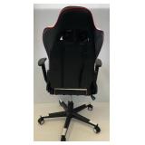 S-Racer Speed Series Gaming Chair (Arm Rests Have Some Missing Vinyl)