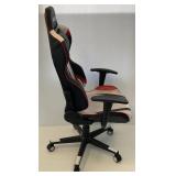 S-Racer Speed Series Gaming Chair (Arm Rests Have Some Missing Vinyl)