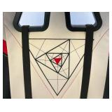 S-Racer Speed Series Gaming Chair (Arm Rests Have Some Missing Vinyl)