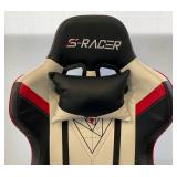 S-Racer Speed Series Gaming Chair (Arm Rests Have Some Missing Vinyl)