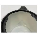 (RARE) Vintage Tea & Coffee Set German China Iridescent Stamped RS Prussia