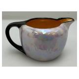 (RARE) Vintage Tea & Coffee Set German China Iridescent Stamped RS Prussia